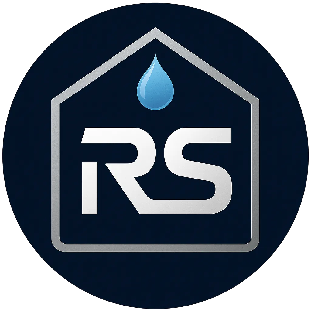 RS Painting LLC Logo