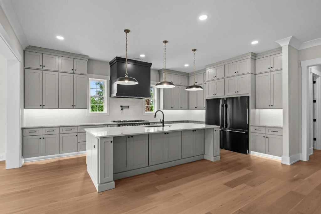 Cabinet Recoating & Refinishing