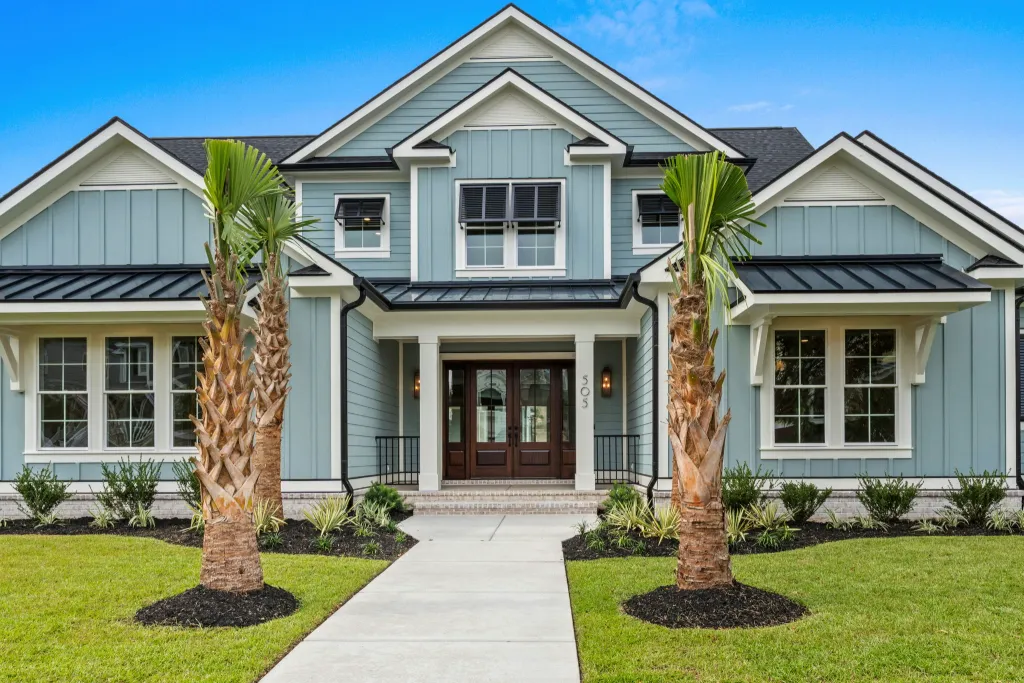 Premium Exterior Painting