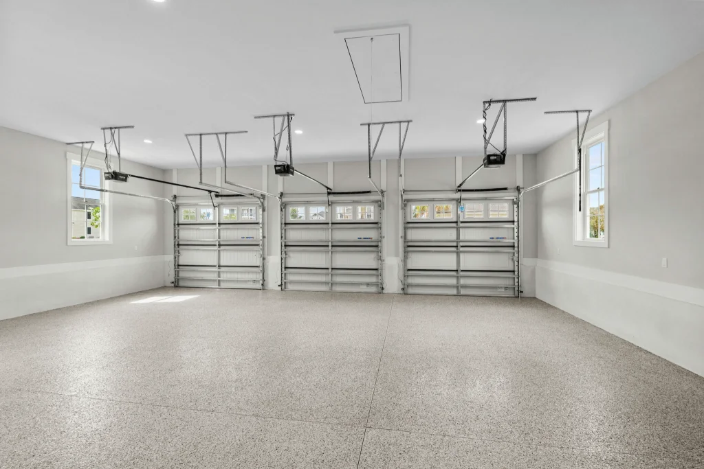 Garage Floor Coating