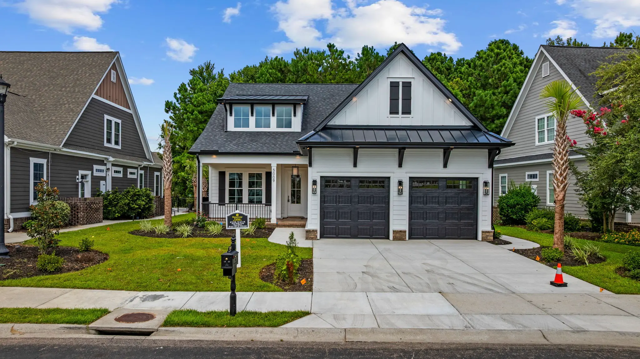 Beautiful painted house by RS Painting LLC