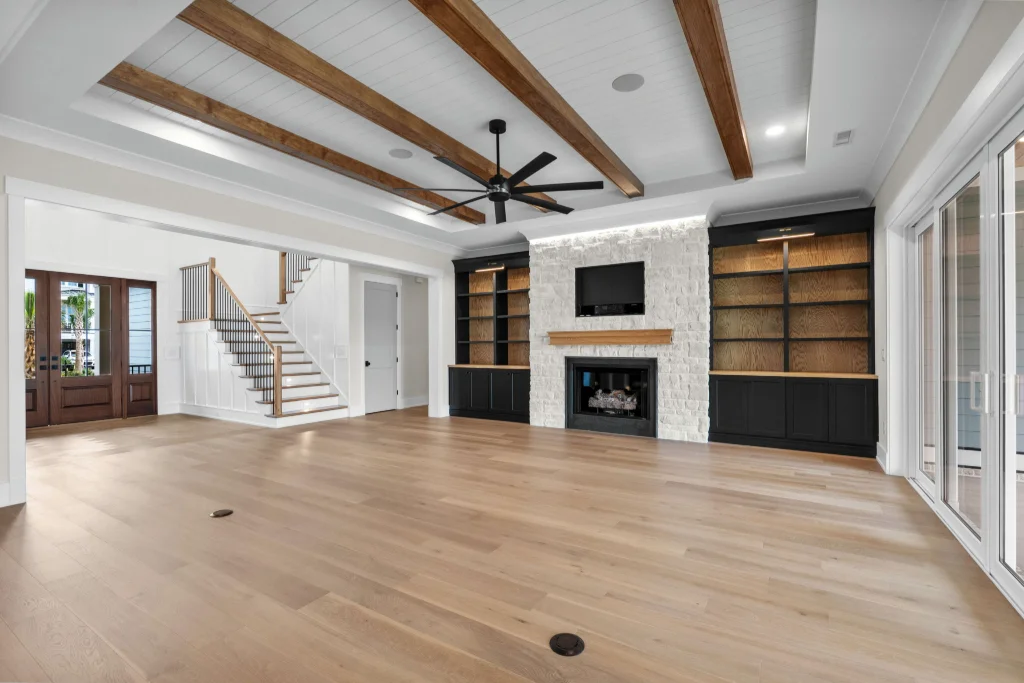 Luxury Interior Repainting